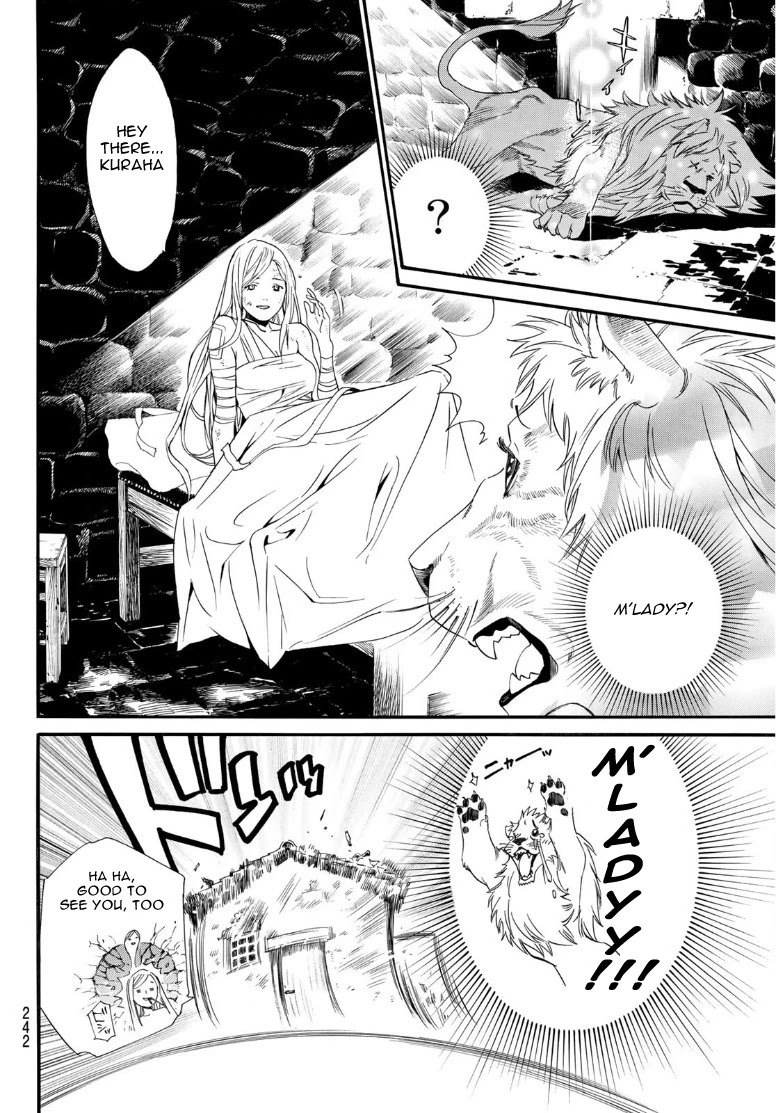 Noragami Chapter 91 page 20 - Chapter 91: To do The Right Thing