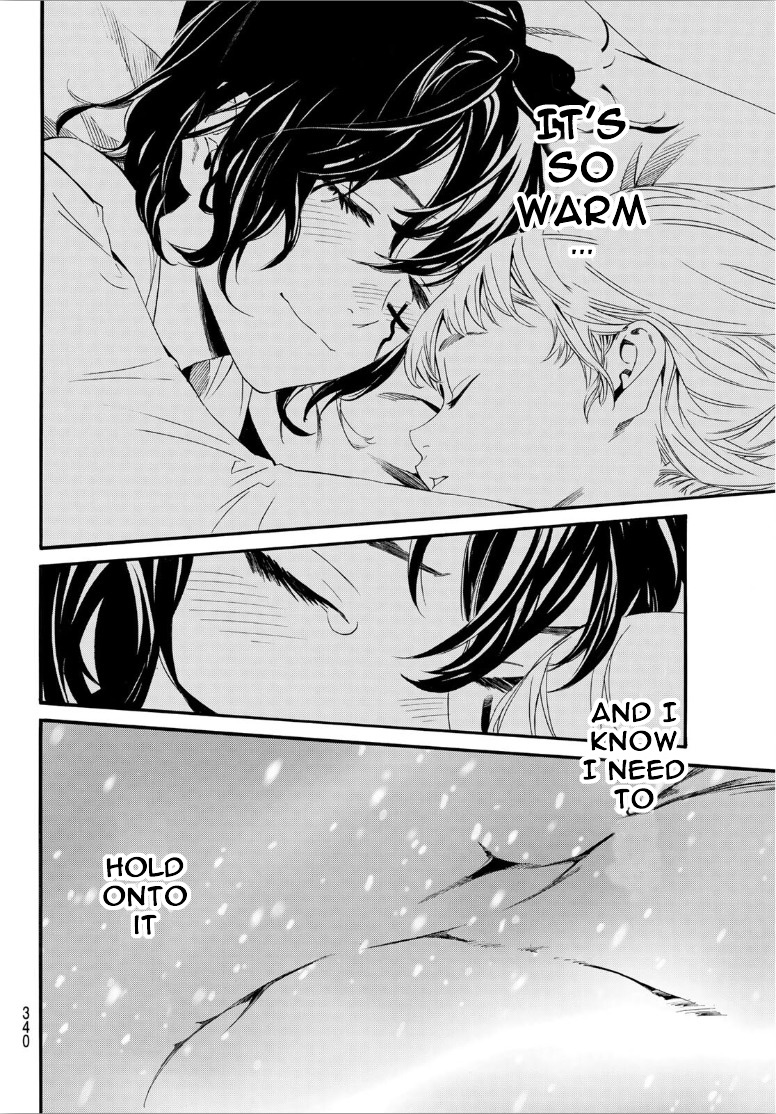 Noragami Chapter 92 page 15 - Chapter 92: When Dawn Comes...