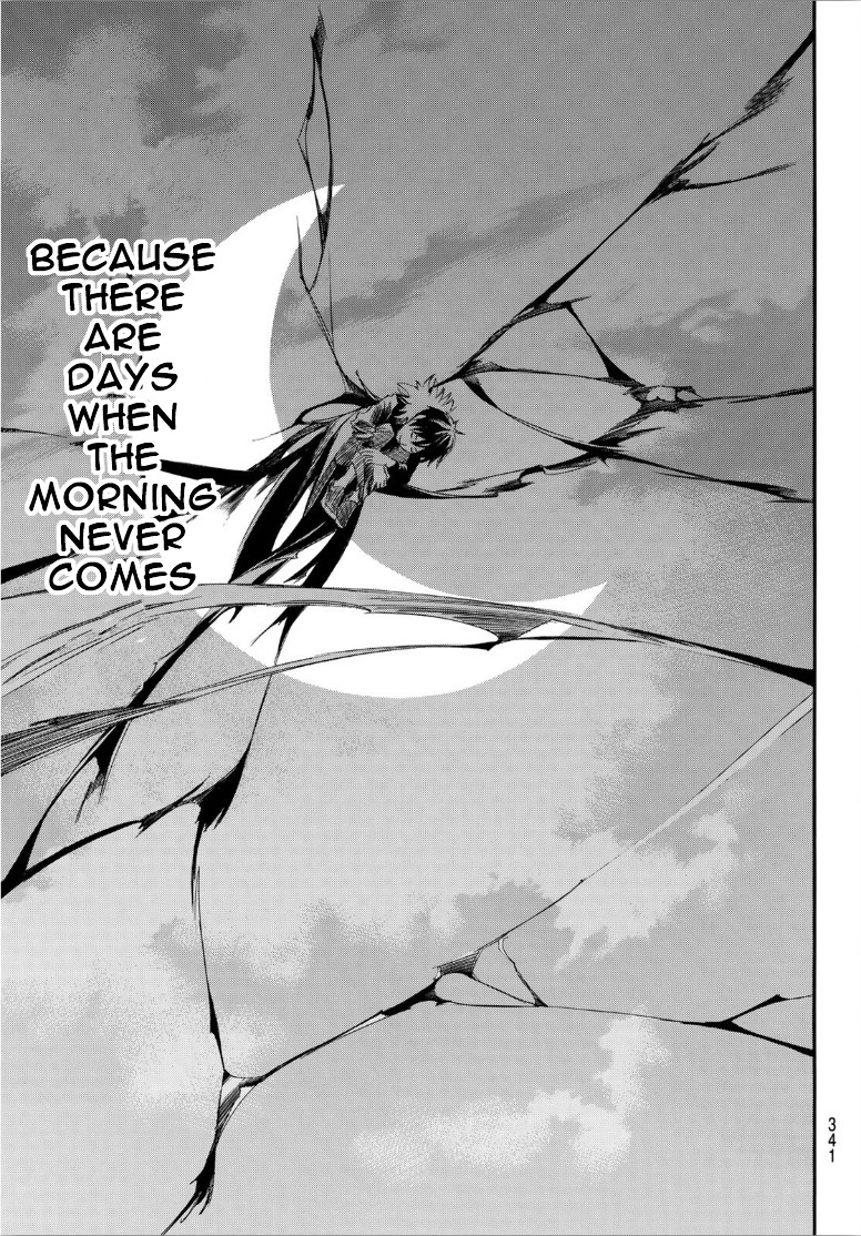 Noragami Chapter 92 page 16 - Chapter 92: When Dawn Comes...