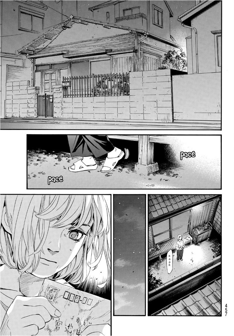 Noragami Chapter 93.2 page 28 - Chapter 93.2: Objective