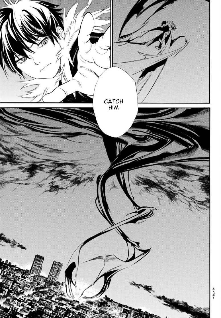 Noragami Chapter 93.2 page 8 - Chapter 93.2: Objective