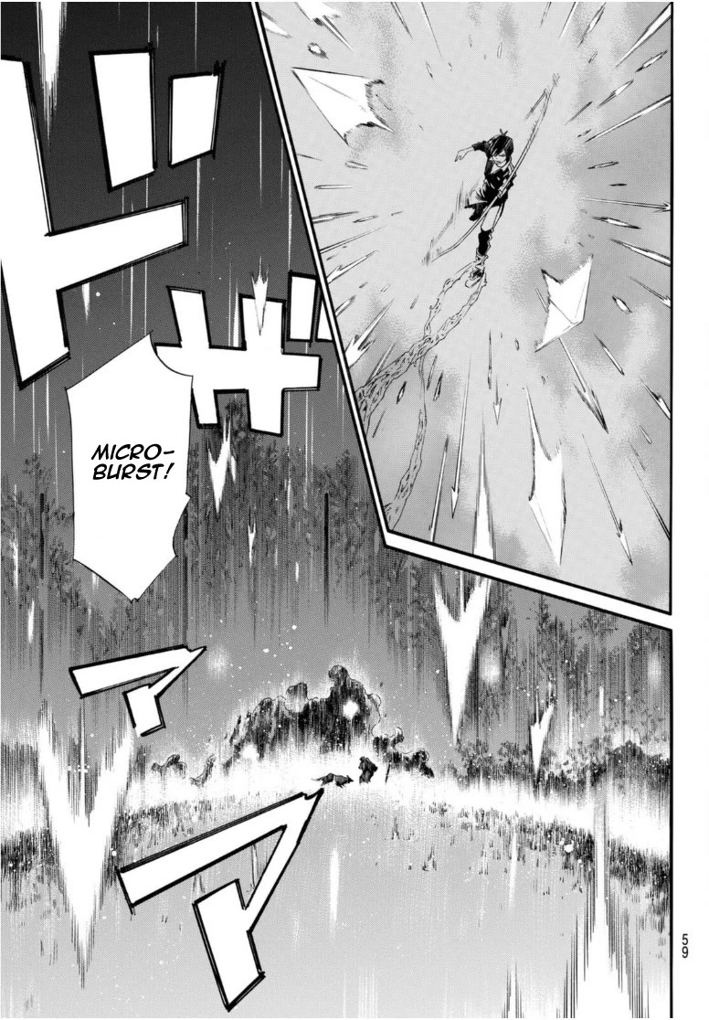 Noragami Chapter 94.2 page 11 - Chapter 94.2: Hope