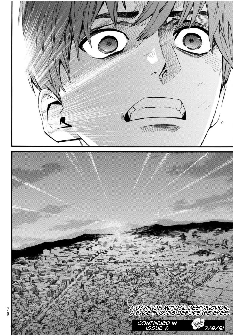 Noragami Chapter 94.2 page 21 - Chapter 94.2: Hope