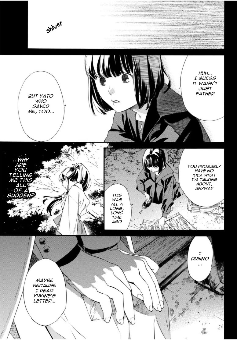 Noragami Chapter 94.2 page 5 - Chapter 94.2: Hope