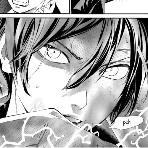 Noragami Chapter 94.2: Hope cover