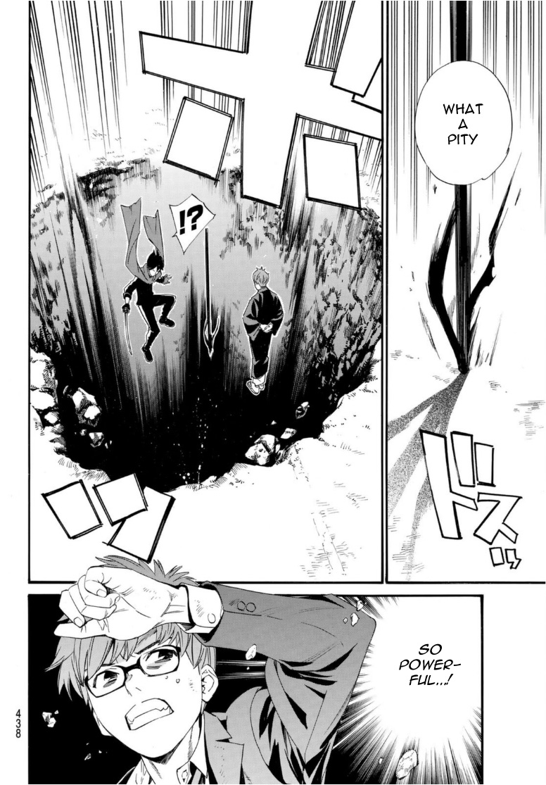 Noragami Chapter 94 page 18 - Chapter 94: Hope
