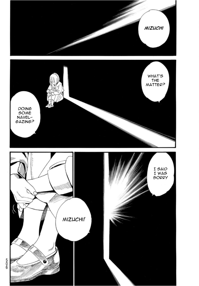 Noragami Chapter 96.2 page 18 - Chapter 96.2: Call My Name