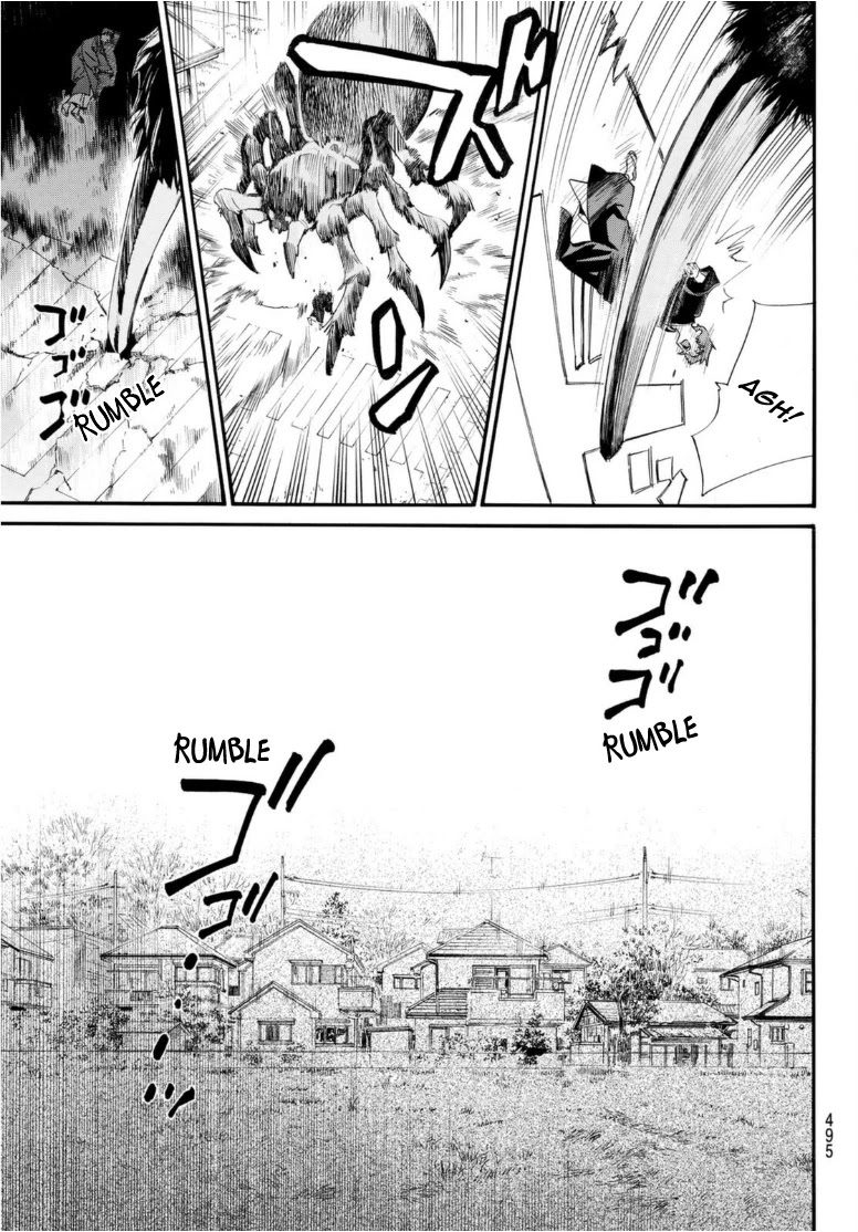 Noragami Chapter 96.2 page 7 - Chapter 96.2: Call My Name