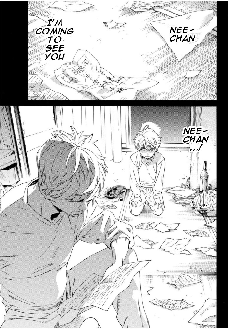 Noragami Chapter 96 page 10 - Chapter 96: Call My Name