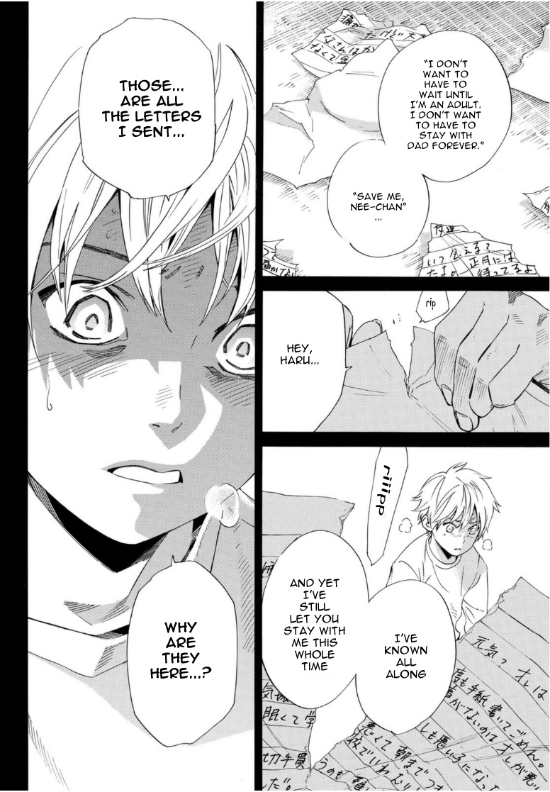 Noragami Chapter 96 page 11 - Chapter 96: Call My Name
