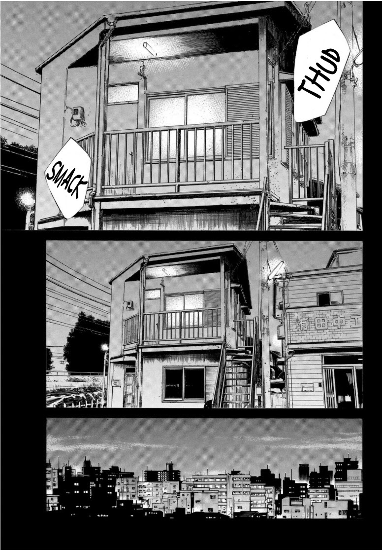 Noragami Chapter 96 page 12 - Chapter 96: Call My Name