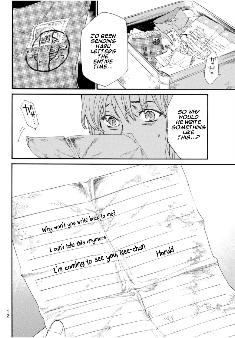 Noragami Chapter 96 page 9 - Chapter 96: Call My Name