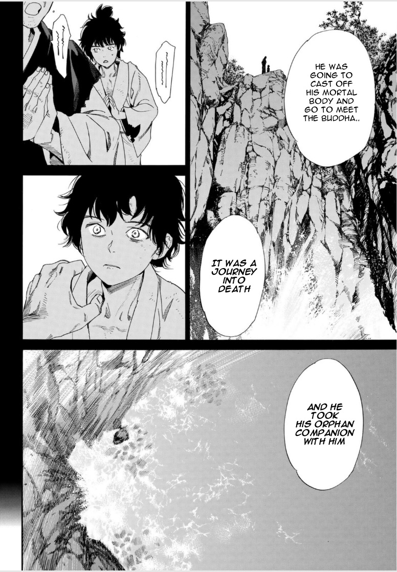 Noragami Chapter 97.2 page 15 - Chapter 97.2: Savior