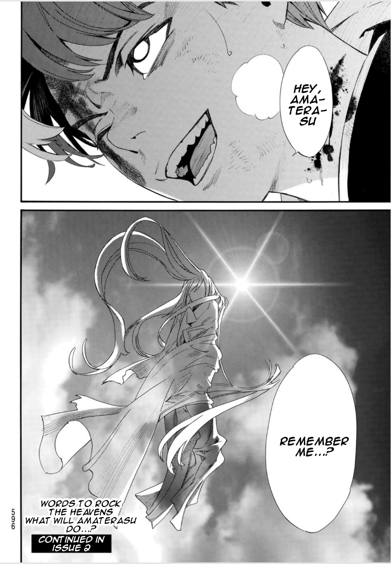 Noragami Chapter 97.2 page 21 - Chapter 97.2: Savior