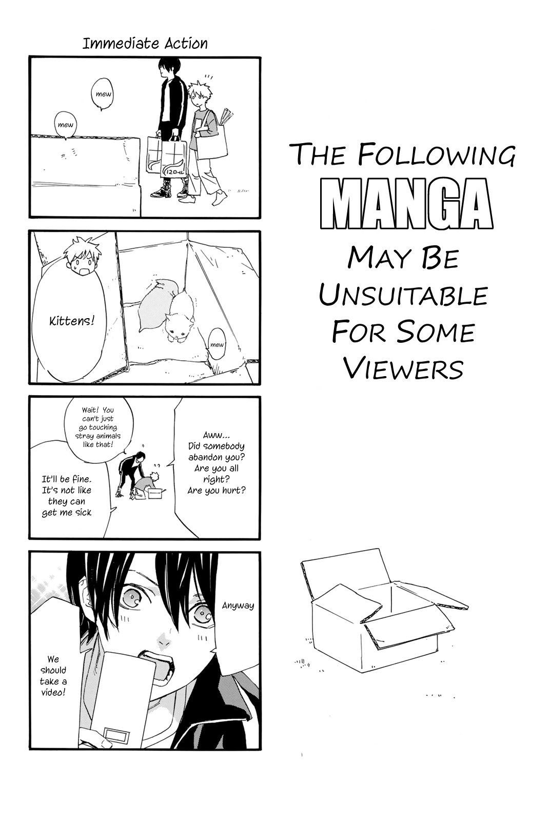 Noragami Chapter 97.2 page 22 - Chapter 97.2: Savior