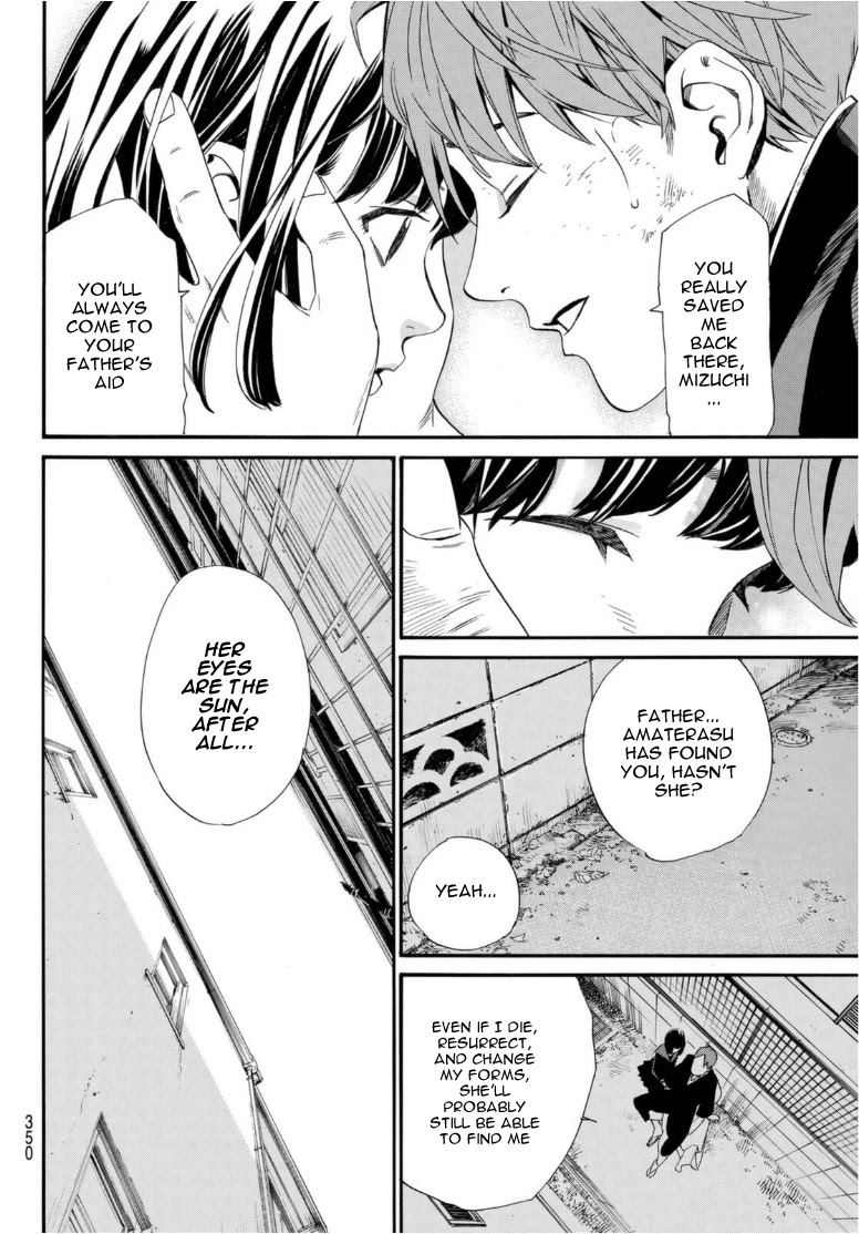 Noragami Chapter 97 page 16 - Chapter 97: Savior