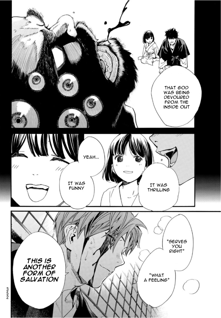 Noragami Chapter 97 page 18 - Chapter 97: Savior