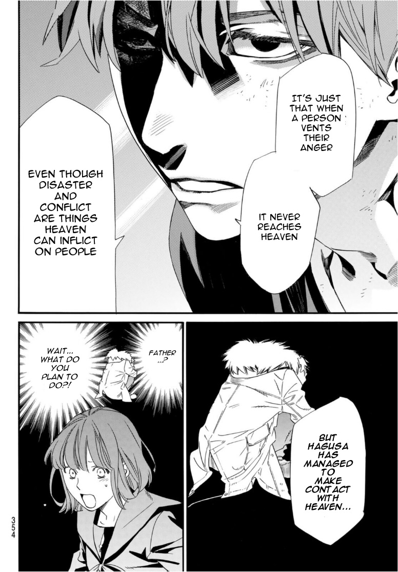 Noragami Chapter 97 page 20 - Chapter 97: Savior