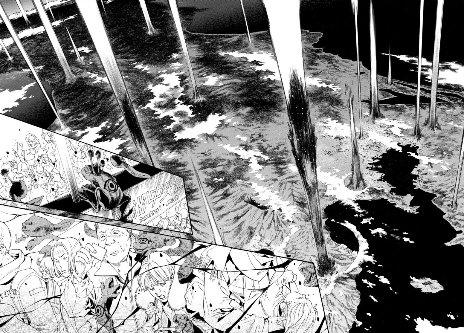 Noragami Chapter 98.2 page 10 - Chapter 98.2: Natural Law
