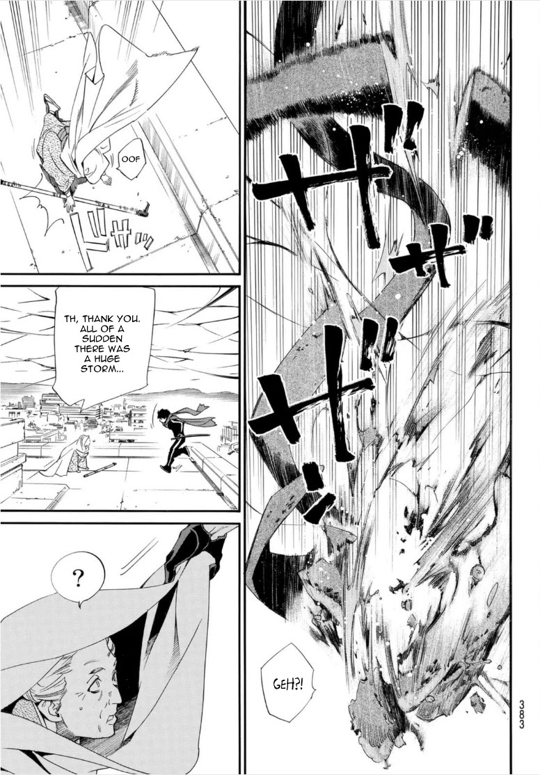 Noragami Chapter 98.2 page 18 - Chapter 98.2: Natural Law