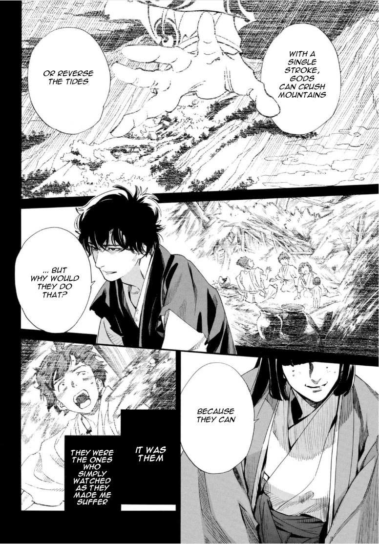 Noragami Chapter 98.2 page 2 - Chapter 98.2: Natural Law