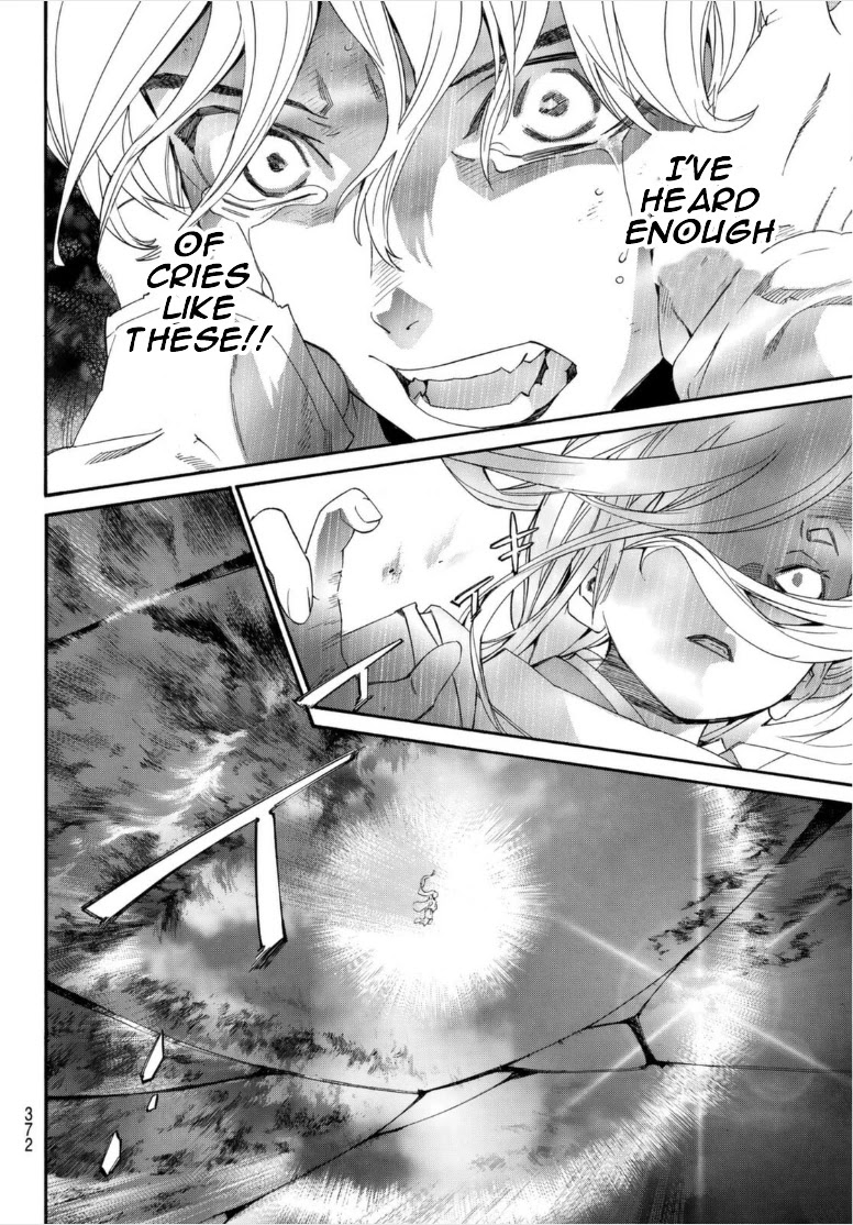 Noragami Chapter 98.2 page 8 - Chapter 98.2: Natural Law