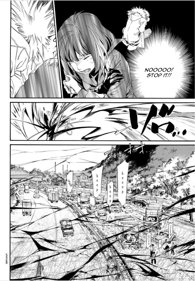 Noragami Chapter 98 page 20 - Chapter 98: Natural Law