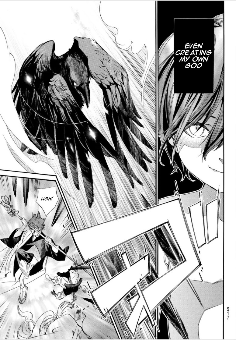 Noragami Chapter 98 page 9 - Chapter 98: Natural Law
