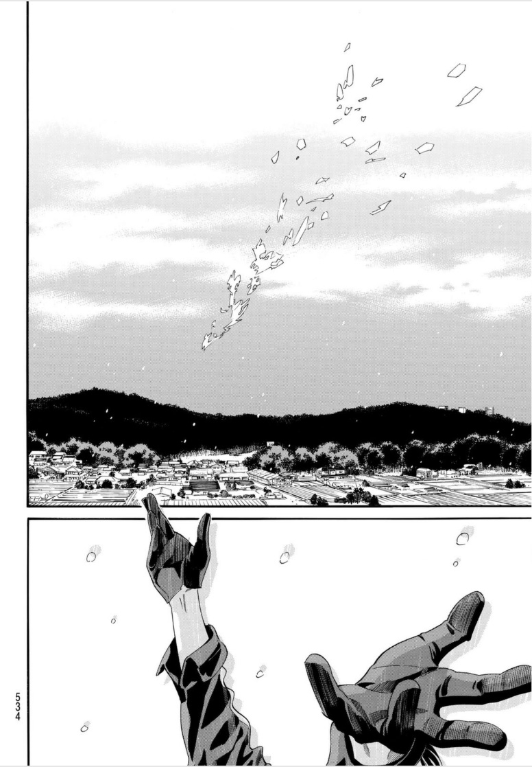 Noragami Chapter 99.2 page 20 - Chapter 99.2: Haru and Yuki