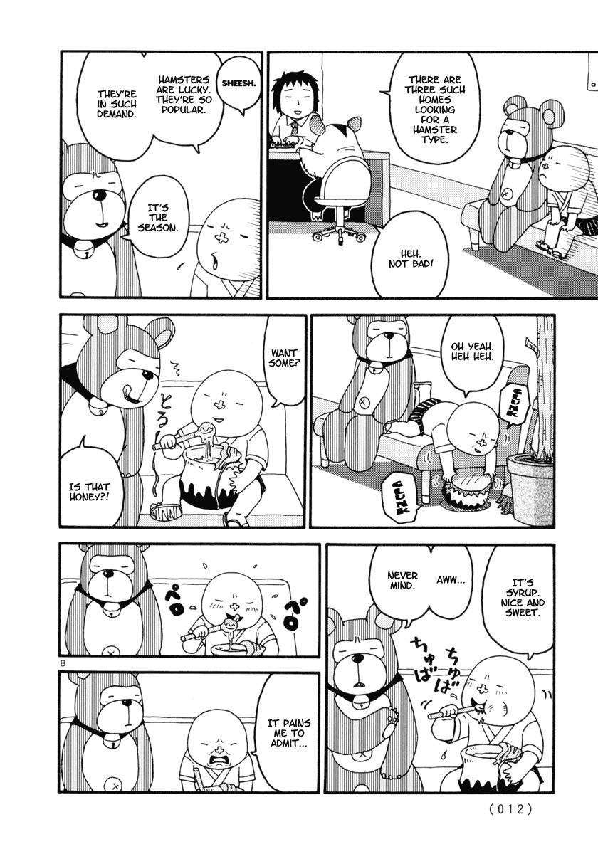 Noramimi Chapter 1 page 11 - Chapter 1: The World of Freeloading