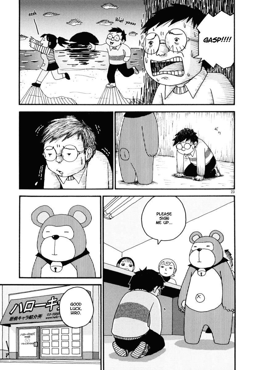 Noramimi Chapter 1 page 26 - Chapter 1: The World of Freeloading