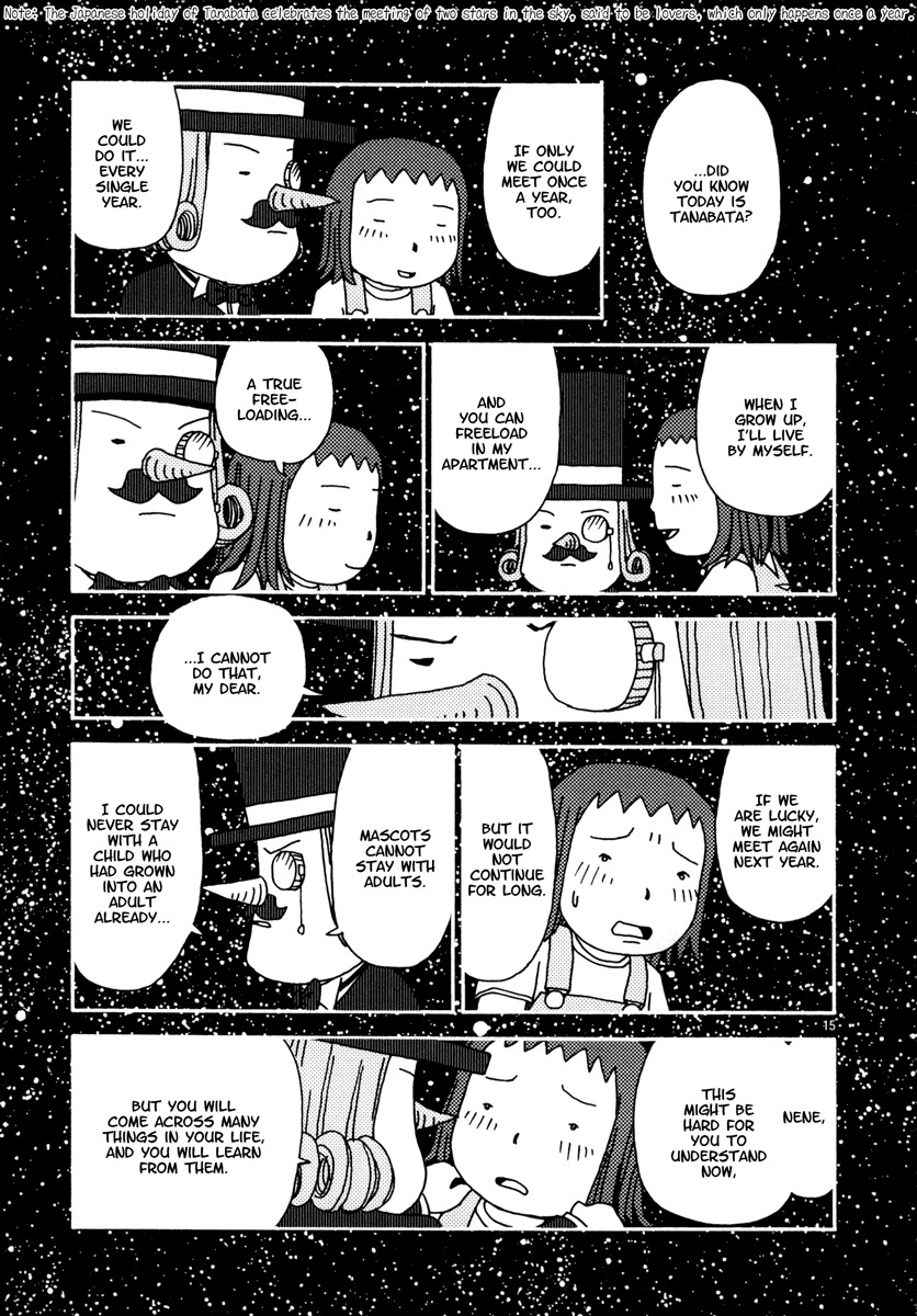Noramimi Chapter 18 page 15 - Chapter 18: The Secret Freeloader