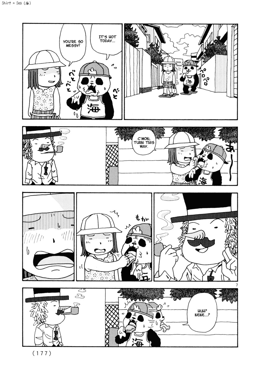 Noramimi Chapter 18 page 7 - Chapter 18: The Secret Freeloader