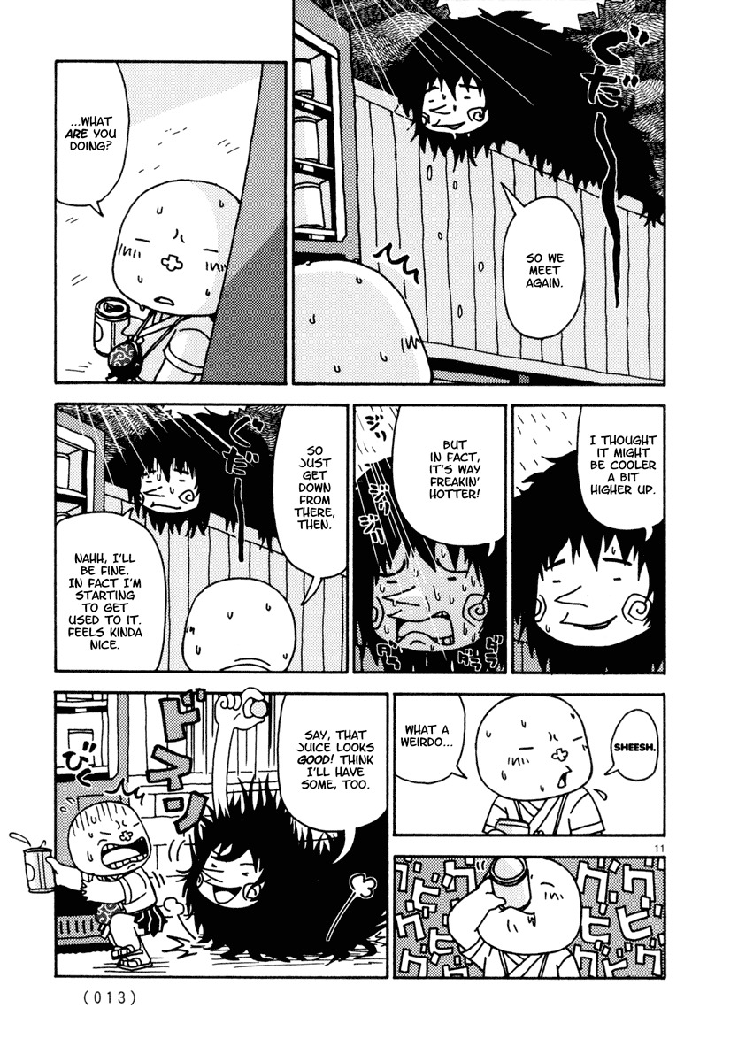 Noramimi Chapter 19 page 14 - Chapter 19: Noramimi Sunshine