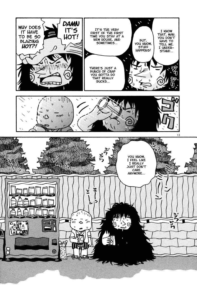 Noramimi Chapter 19 page 16 - Chapter 19: Noramimi Sunshine