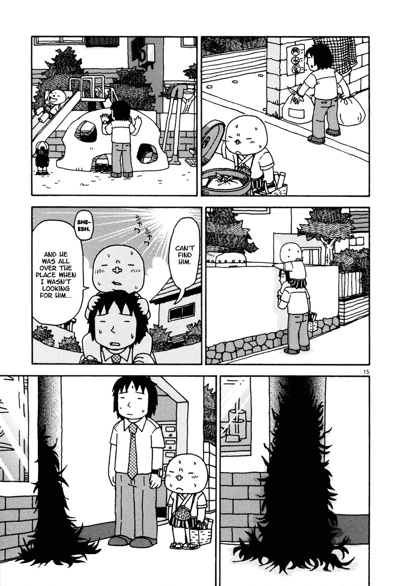 Noramimi Chapter 19 page 18 - Chapter 19: Noramimi Sunshine