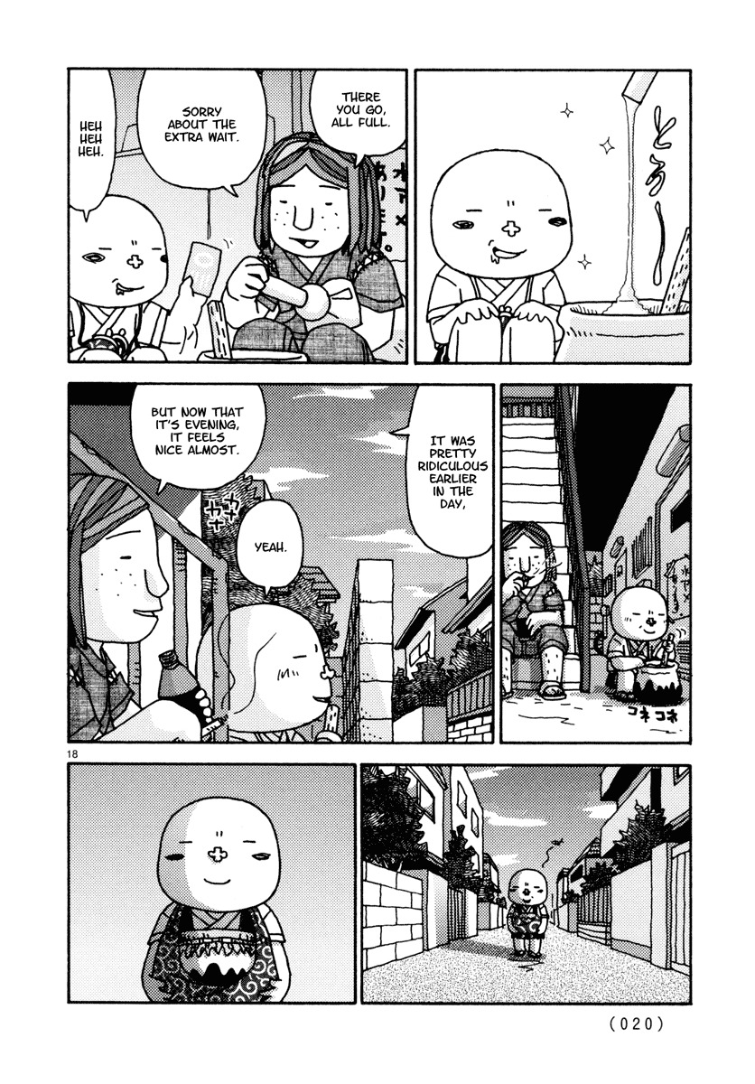 Noramimi Chapter 19 page 21 - Chapter 19: Noramimi Sunshine