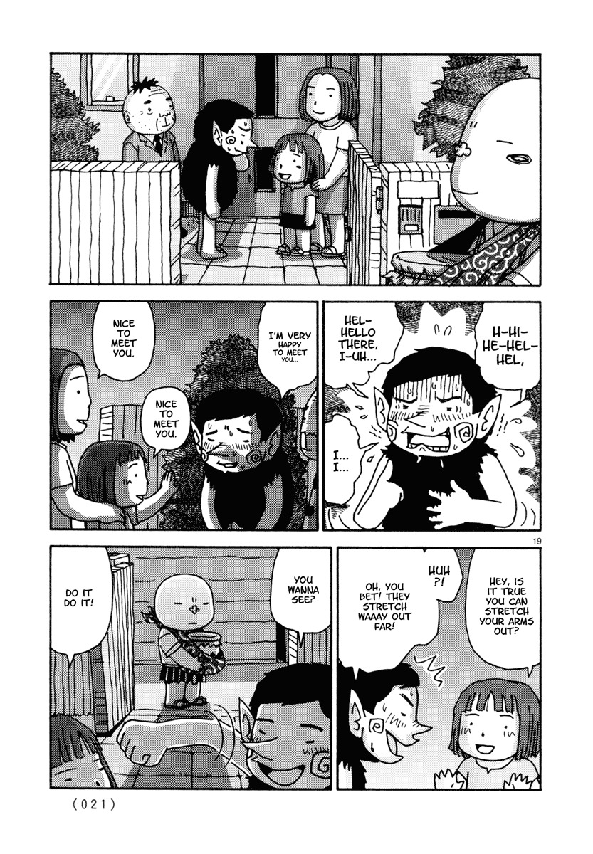 Noramimi Chapter 19 page 22 - Chapter 19: Noramimi Sunshine
