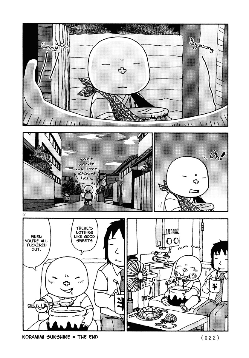 Noramimi Chapter 19 page 23 - Chapter 19: Noramimi Sunshine