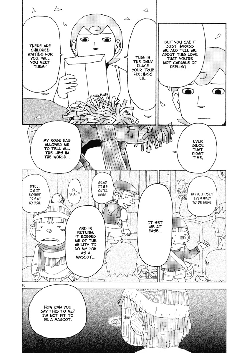 Noramimi Chapter 21 page 16 - Chapter 21: Fall Breeze, Lies and Secrets
