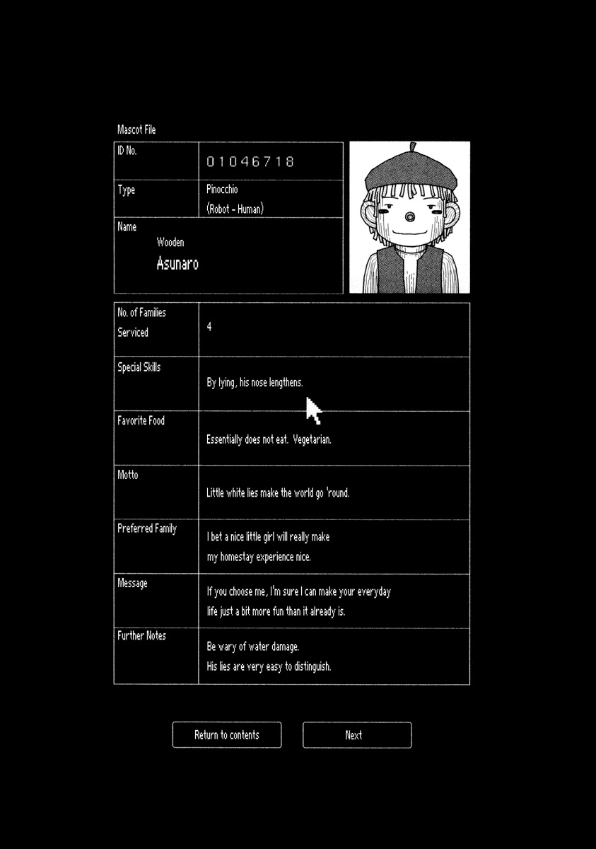 Noramimi Chapter 21 page 19 - Chapter 21: Fall Breeze, Lies and Secrets