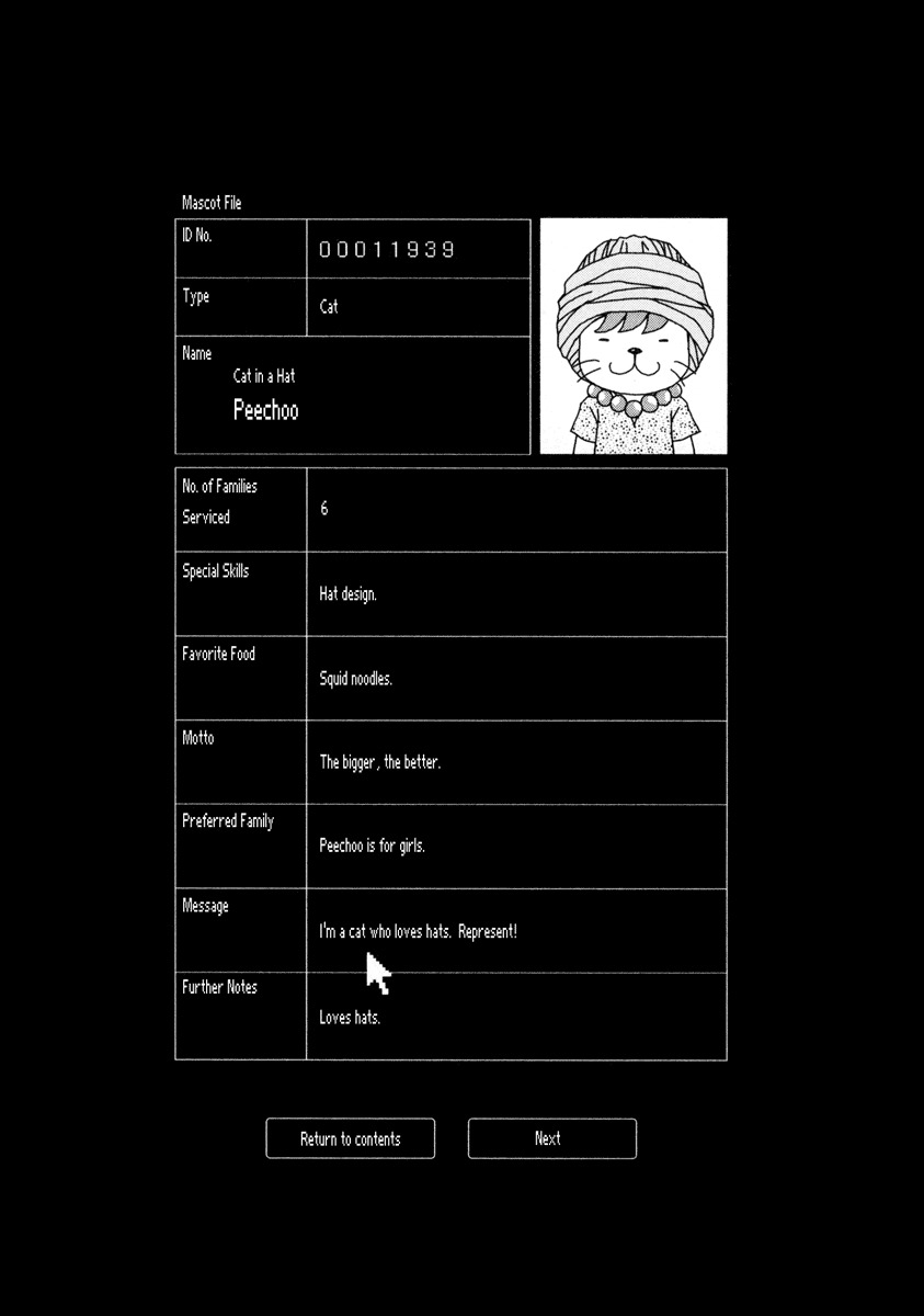 Noramimi Chapter 21 page 20 - Chapter 21: Fall Breeze, Lies and Secrets