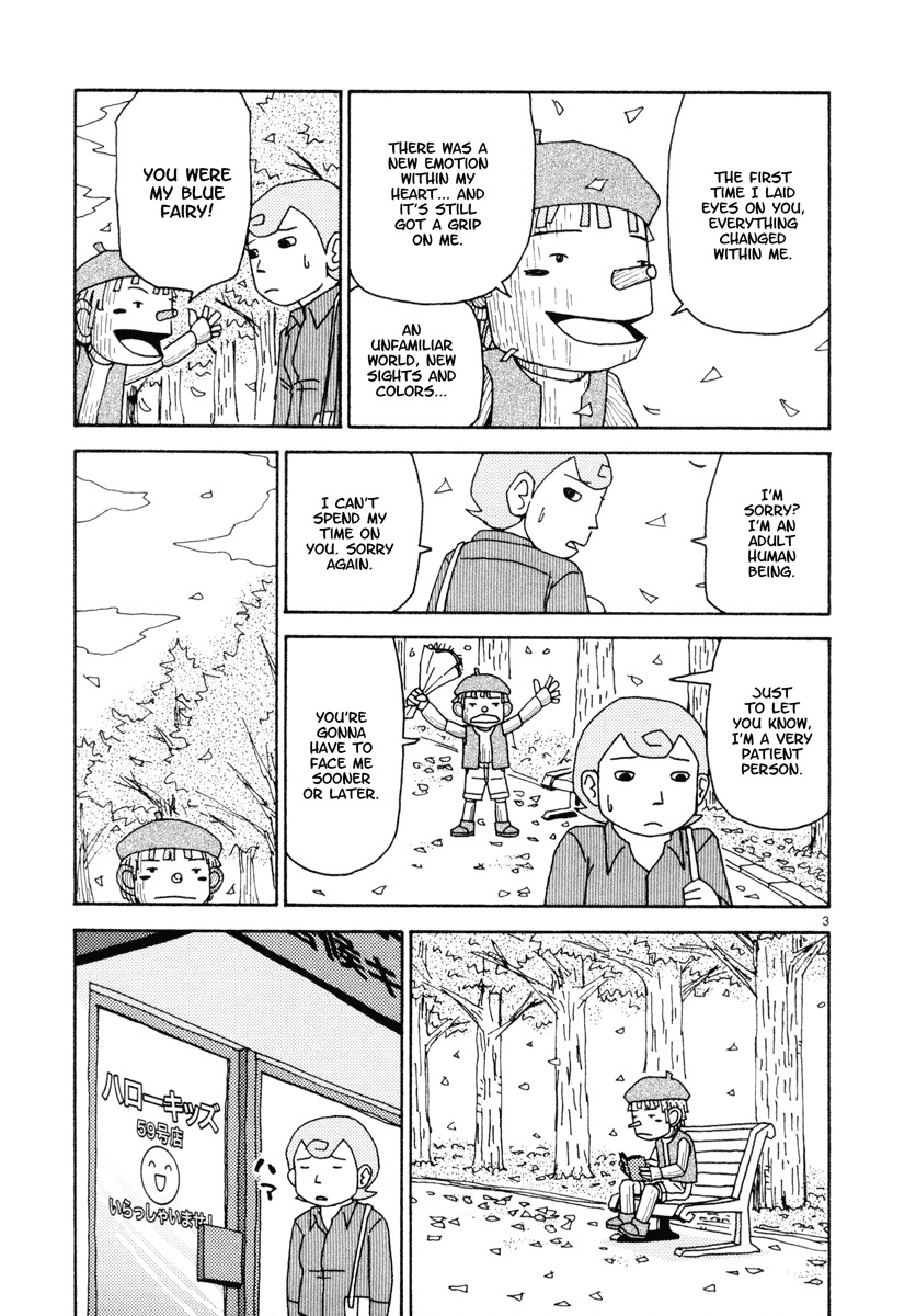 Noramimi Chapter 21 page 3 - Chapter 21: Fall Breeze, Lies and Secrets