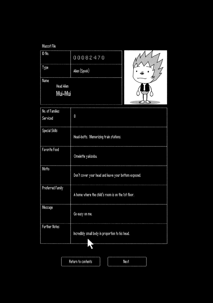 Noramimi Chapter 23 page 21 - Chapter 23: The Terrifying Spooky Monster