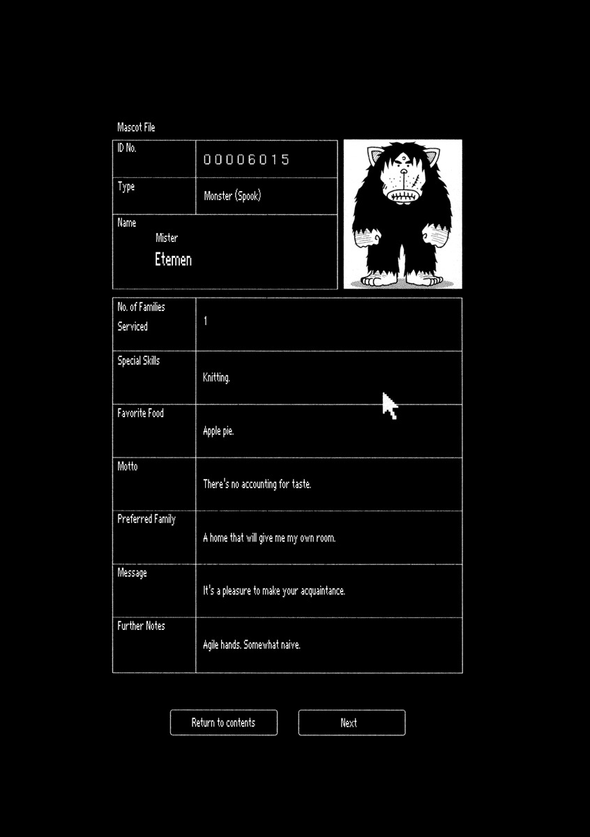 Noramimi Chapter 23 page 22 - Chapter 23: The Terrifying Spooky Monster