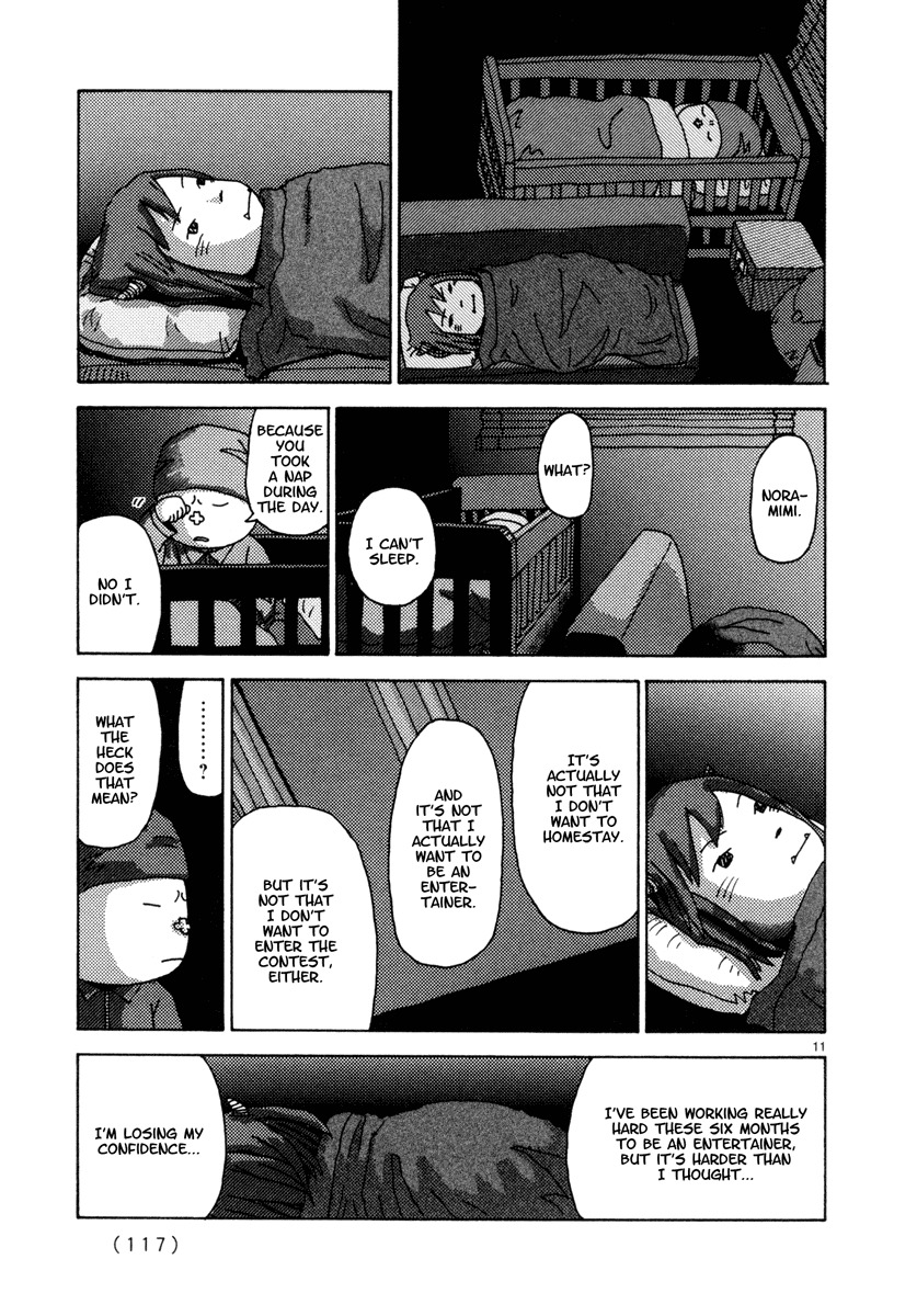 Noramimi Chapter 24 page 11 - Chapter 24: Cinnamon the Amanojaku
