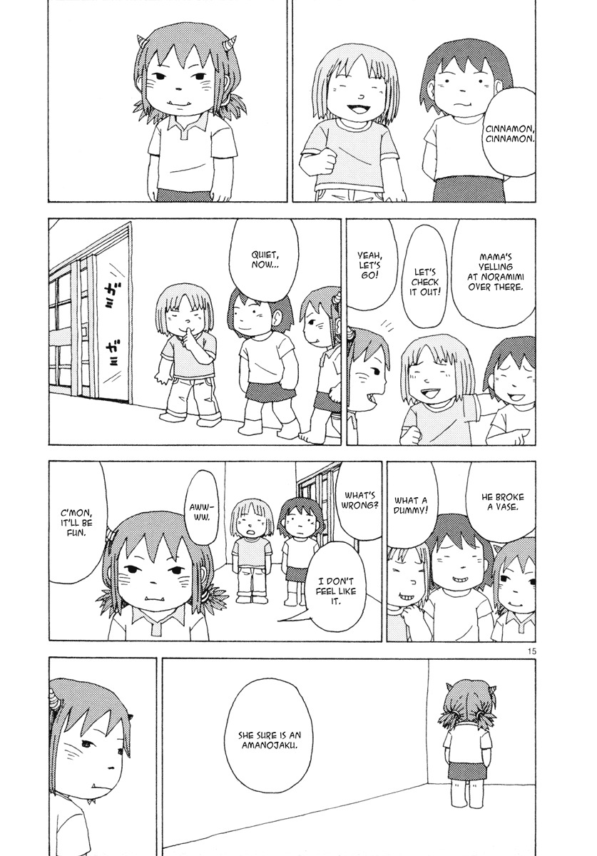 Noramimi Chapter 24 page 15 - Chapter 24: Cinnamon the Amanojaku