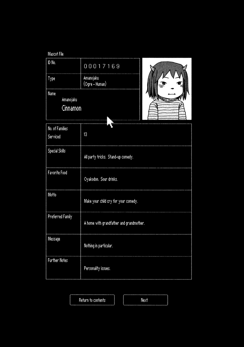 Noramimi Chapter 24 page 21 - Chapter 24: Cinnamon the Amanojaku
