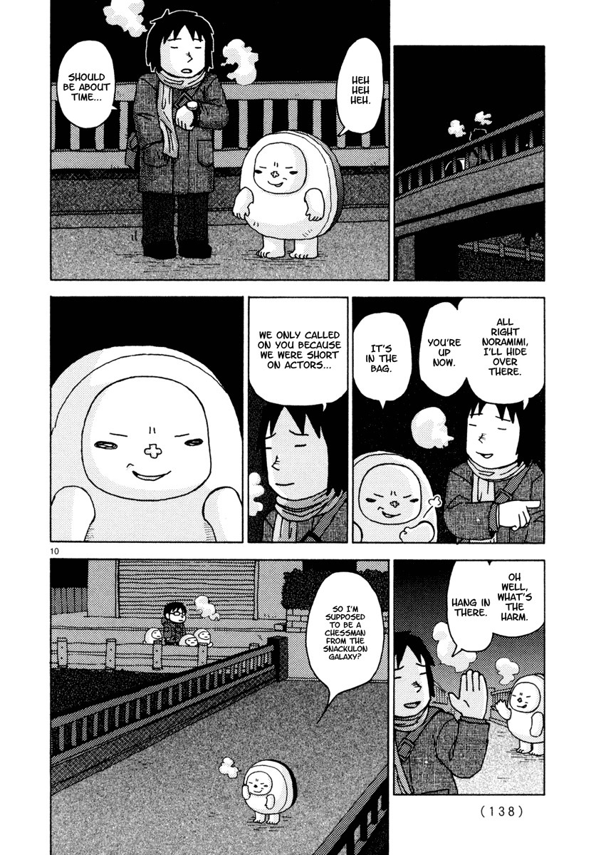 Noramimi Chapter 25 page 10 - Chapter 25: Parallel Farewell