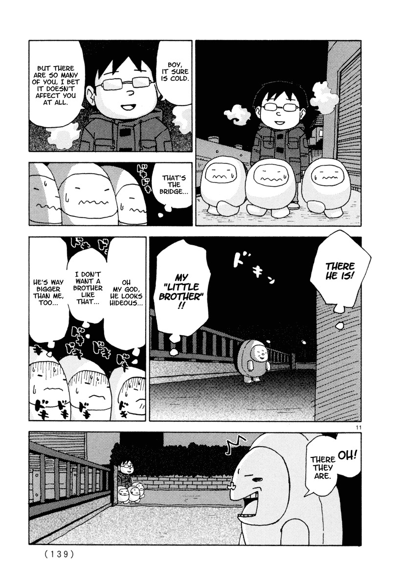 Noramimi Chapter 25 page 11 - Chapter 25: Parallel Farewell